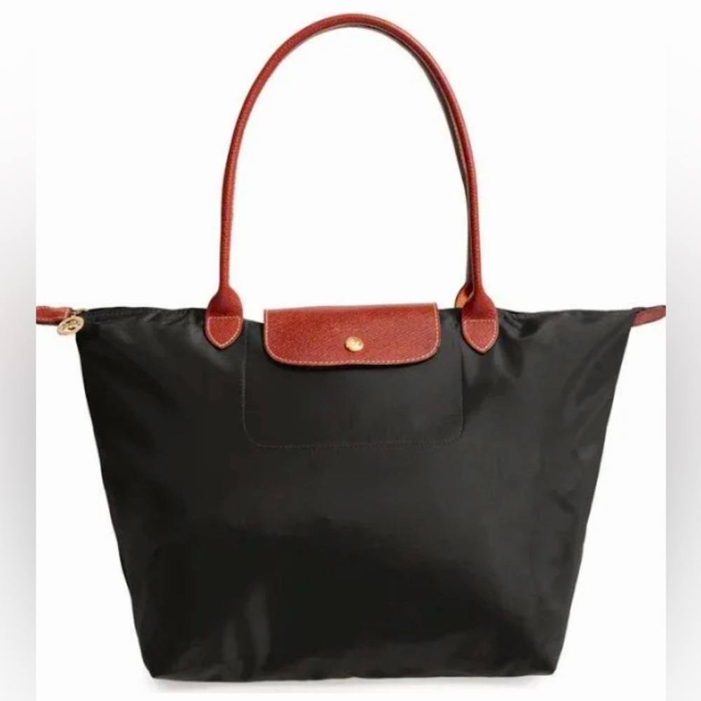 Longchamp smaller Le Pliage Tote Bag
